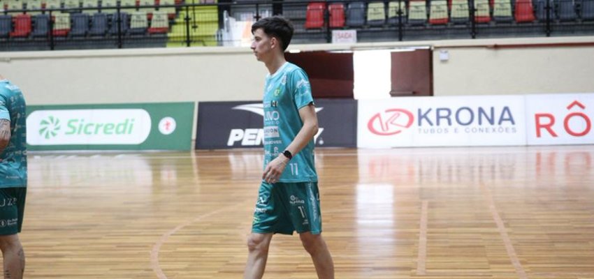 Chape Futsal luta até o fim na disputa por uma vaga inédita à decisão da Série Ouro