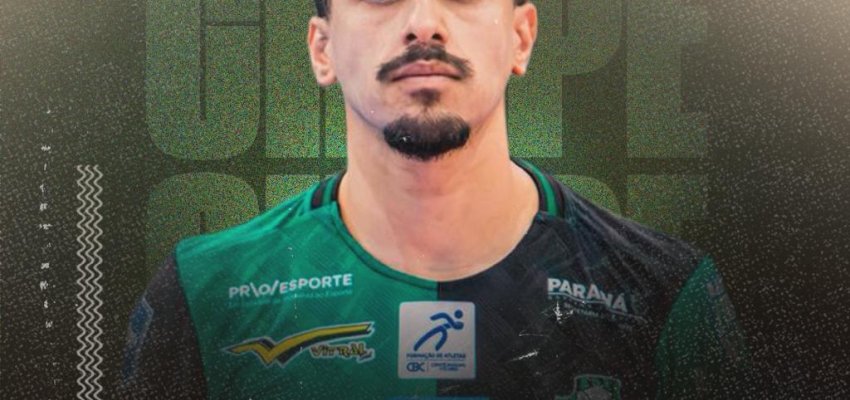 Chape Futsal contrata capit&atilde;o de time da Liga Nacional