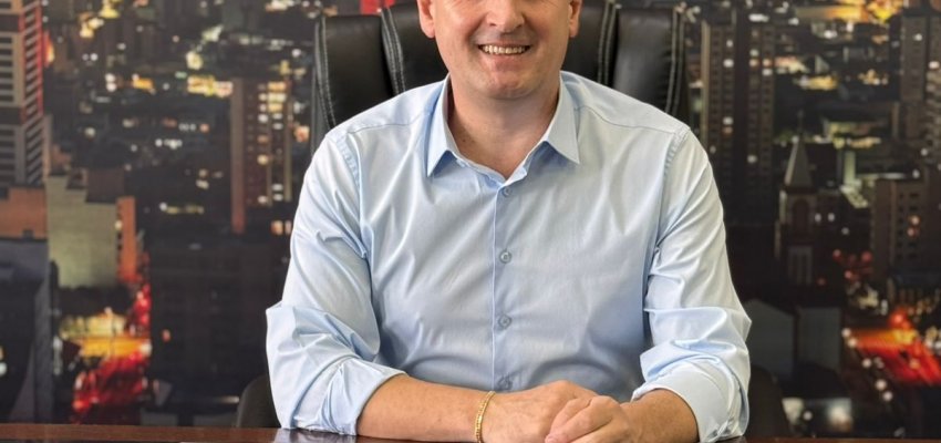 Prefeito em exerc&iacute;cio destaca a&ccedil;&otilde;es em prol do Esporte e Cultura