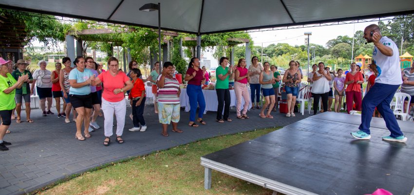 Grupos de mulheres de Chapec&oacute; realizam primeiro encontro do ano