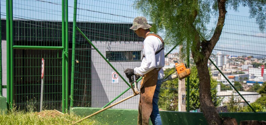 Preparativos para volta as aulas na Rede Municipal de Ensino de Chapec&oacute;