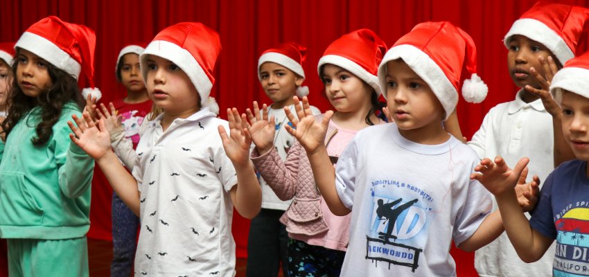 Lançada a campanha Papai Noel dos Correios 2023