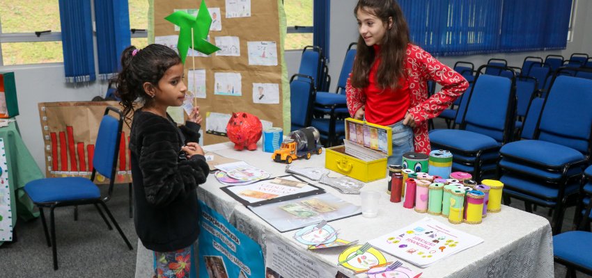Projeto Cooperação na Ponta do Lápis promove Mostra Pedagógica