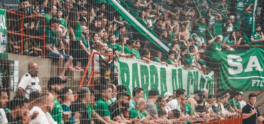 Prefeitura de Chapec&oacute;/Chapecoense/Unoesc registra recorde de p&uacute;blico e renda