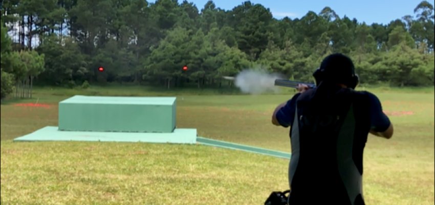 Equipe de Tiro inicia temporada 2018