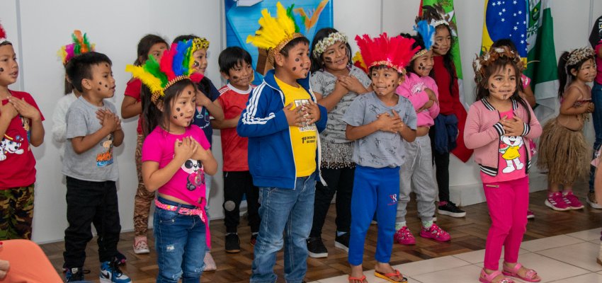 Campanha Papai Noel dos Correios foi lan&ccedil;ada em Chapec&oacute;