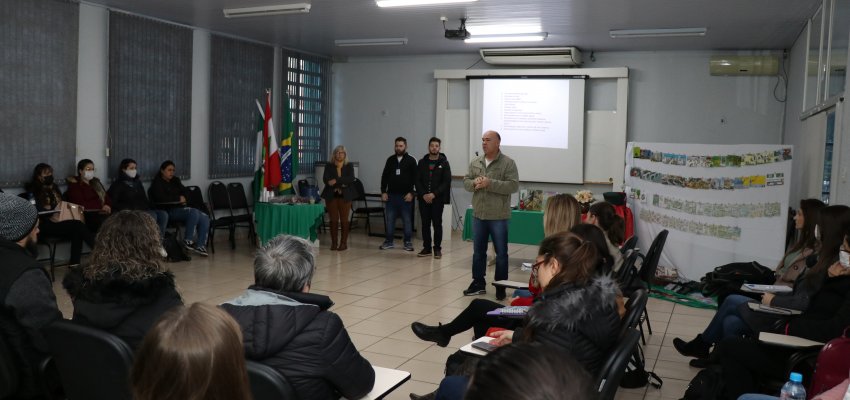 Secretaria de Educação divulga cronograma de formações pedagógicas