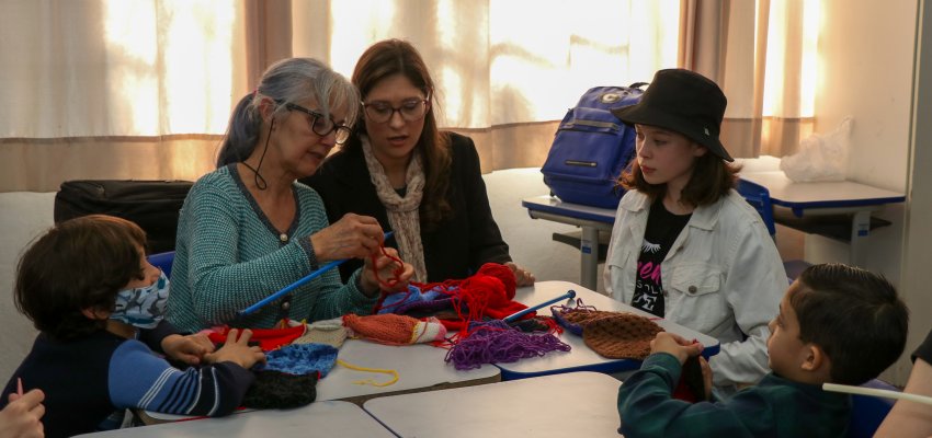 Dia Estadual da Família na Escola acontece neste final de semana na Rede Municipal