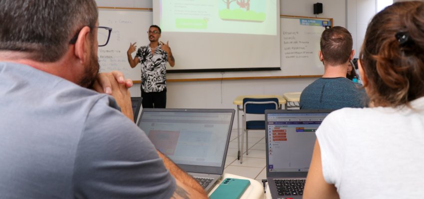 Novas disciplinas no curr&iacute;culo escolar em 2024 na Rede Municipal