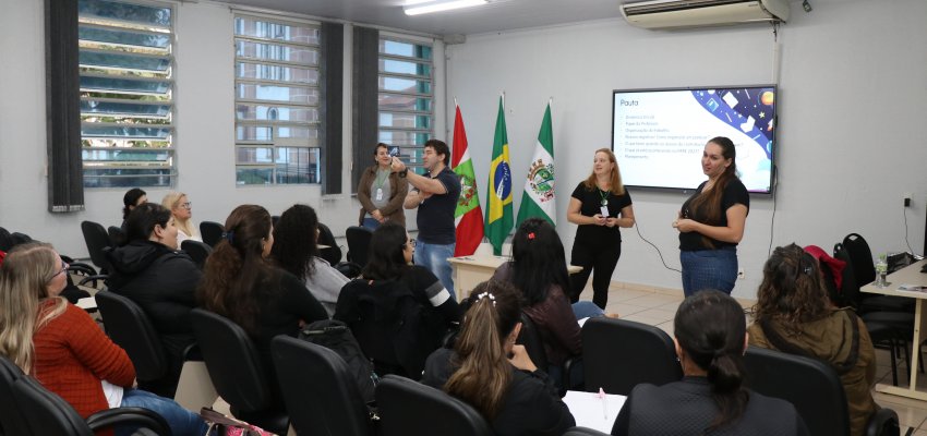 Secretaria de Educa&ccedil;&atilde;o divulga cronograma de forma&ccedil;&otilde;es pedag&oacute;gicas