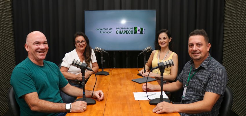 Projeto �Educa&ccedil;&atilde;o contra a Dengue� &eacute; tema de Podcast