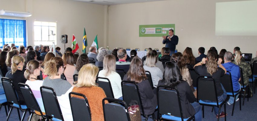 Lixo Zero é apresentado no II Seminário Internacional de Sustentabilidade