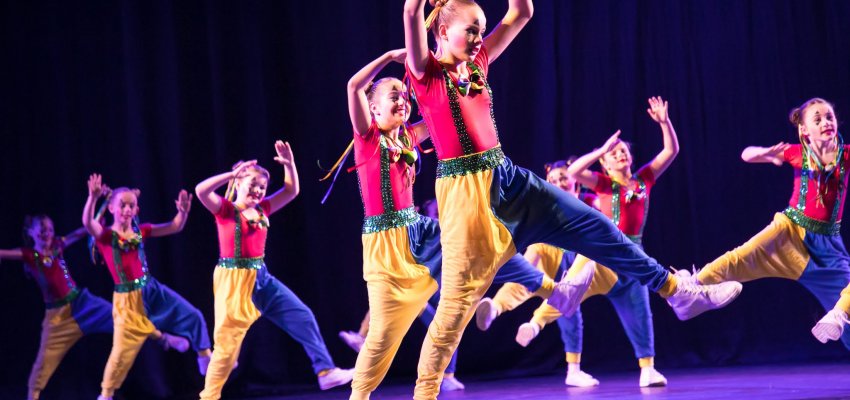 Dan&ccedil;a Chapec&oacute; inicia nesta quarta-feira (06) em Chapec&oacute;