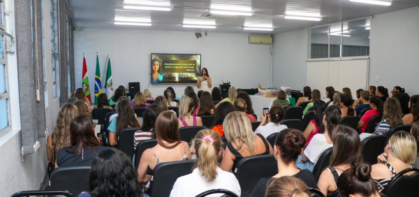 Projeto Pilares terá programação especial para o público feminino