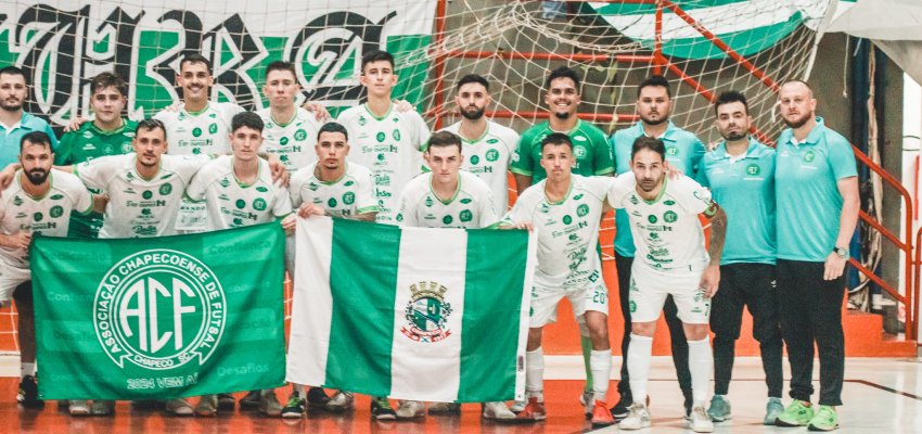 Chapecoense Futsal x Catanduvas: primeiro lote de ingressos tem pre&ccedil;o promocional