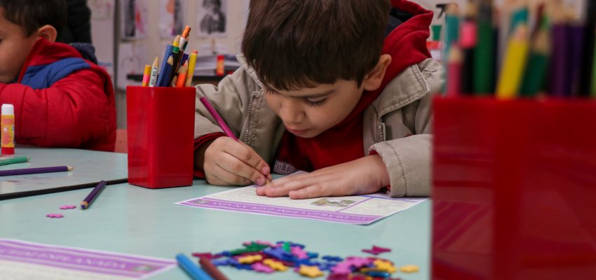 Pr&aacute;ticas da cultura escrita s&atilde;o desenvolvidas na Educa&ccedil;&atilde;o Infantil de Chapec&oacute;
