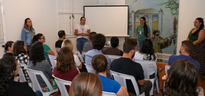 Secretaria de Educação divulga cronograma de formações pedagógicas