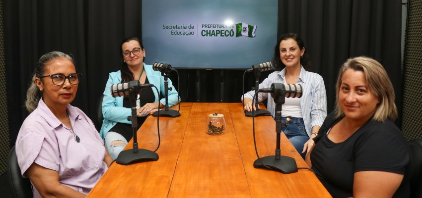 Sala de Recursos Multifuncionais TEA é tema do Podcast Caminhos do Autismo