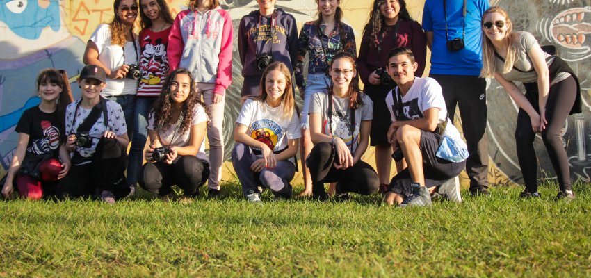 Escola de Artes realiza Exposição de fotografias