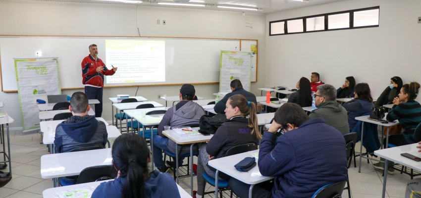 Secretaria de Educação divulga cronograma de formações pedagógicas