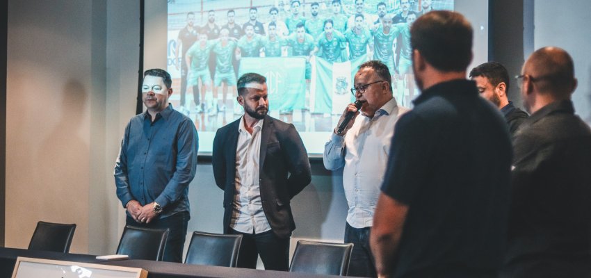 Sob nova dire&ccedil;&atilde;o, Chapecoense Futsal disputar&aacute; o Brasileiro em 2025