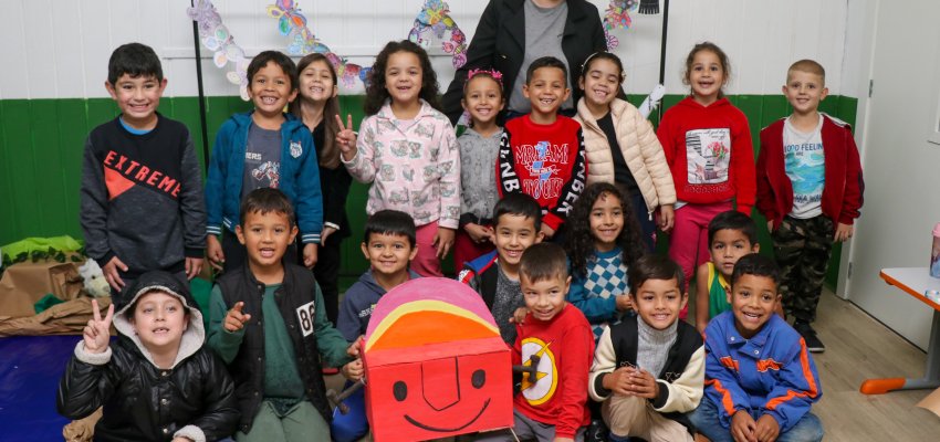 Rede Municipal de Educação terá finalista no 13º Prêmio Ação Destaque