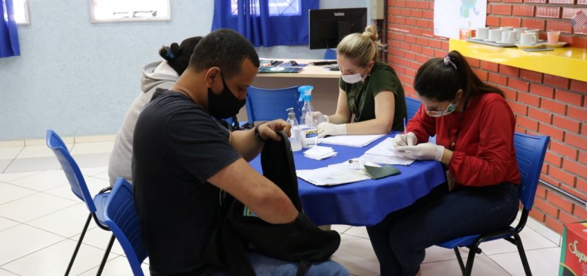 Central do Imigrante organiza seleção de emprego para 250 pessoas