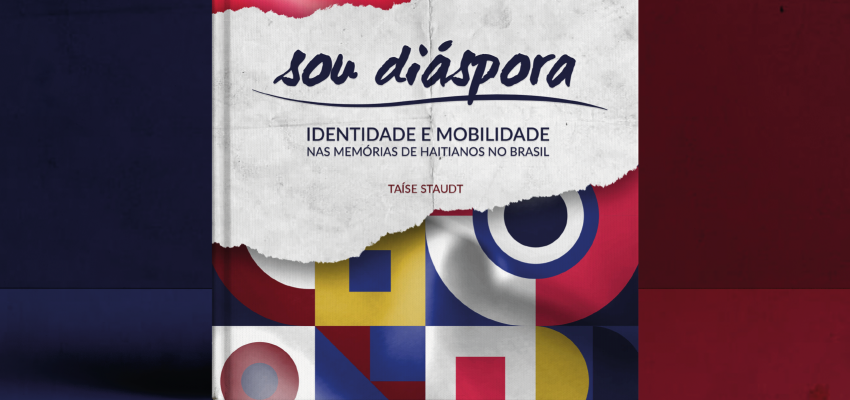 Livro que registra hist&oacute;rias de haitianos que vivem em&nbsp;Chapec&oacute; ser&aacute; pr&eacute;-lan&ccedil;ado neste s&aacute;bado