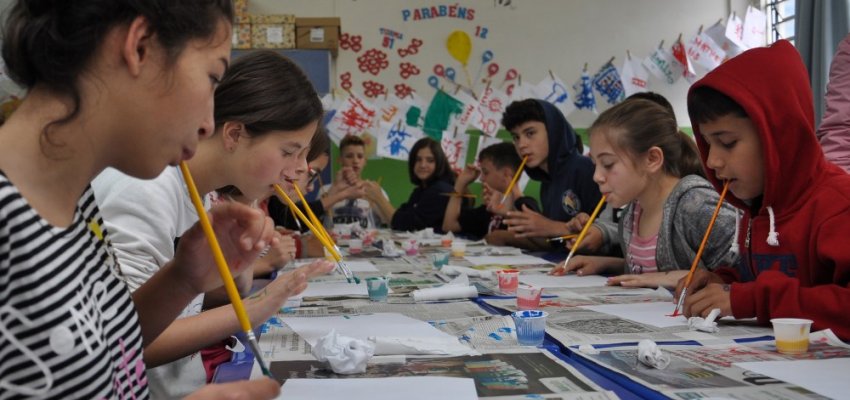 Escolas de Chapec&oacute; realizam diversos projetos de incentivo &agrave; inclus&atilde;o 