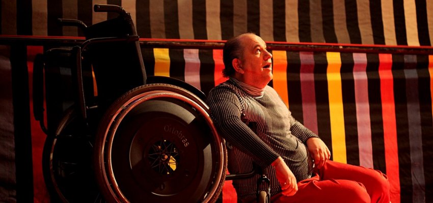  Mostra de dan&ccedil;a inclusiva  acontece em Chapec&oacute;