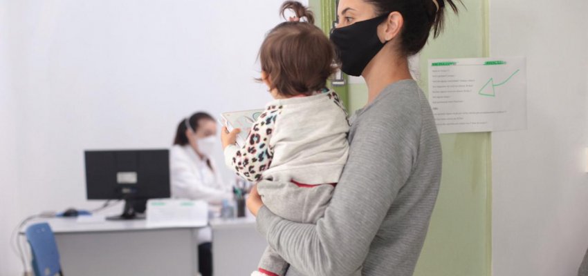 Vacinação da Gripe segue nesta quarta e quinta-feira