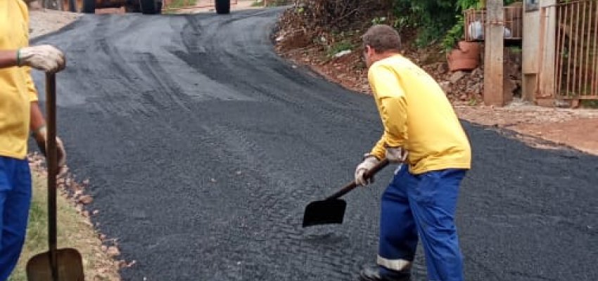 Secretaria de Infraestrutura divulga cronograma semanal
