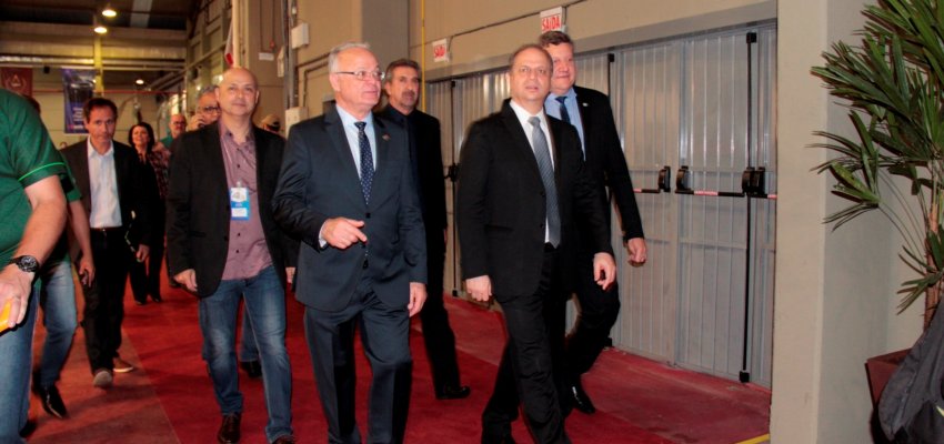 Começou oficialmente a vigésima edição da Efapi