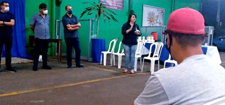 Projeto da Assistência Social forma alunos em mecânica básica