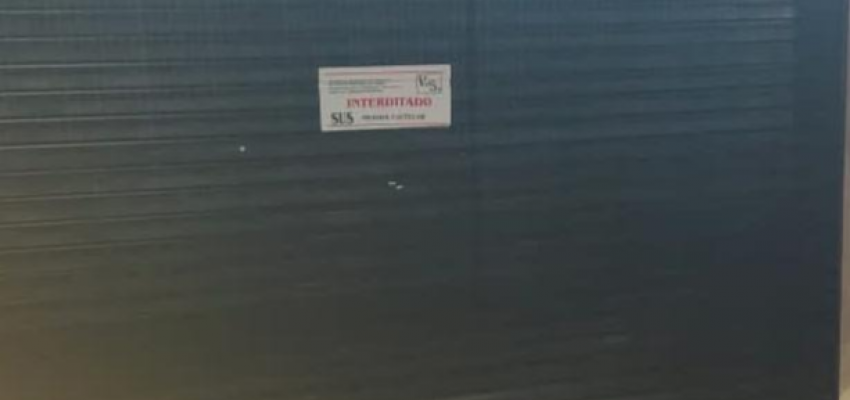 Fiscaliza&ccedil;&atilde;o autua e interdita estabelecimentos