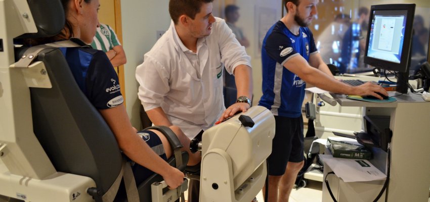 Prepara&ccedil;&atilde;o f&iacute;sica &eacute; o foco na semana da Female