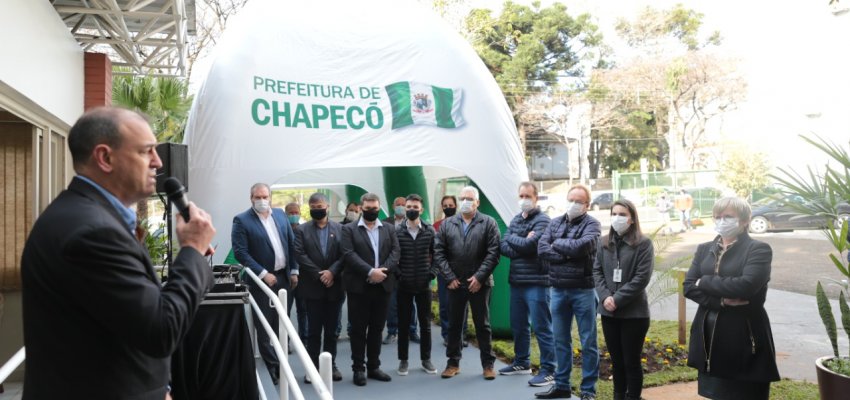 Simplifica Chapecó impulsiona novos negócios  