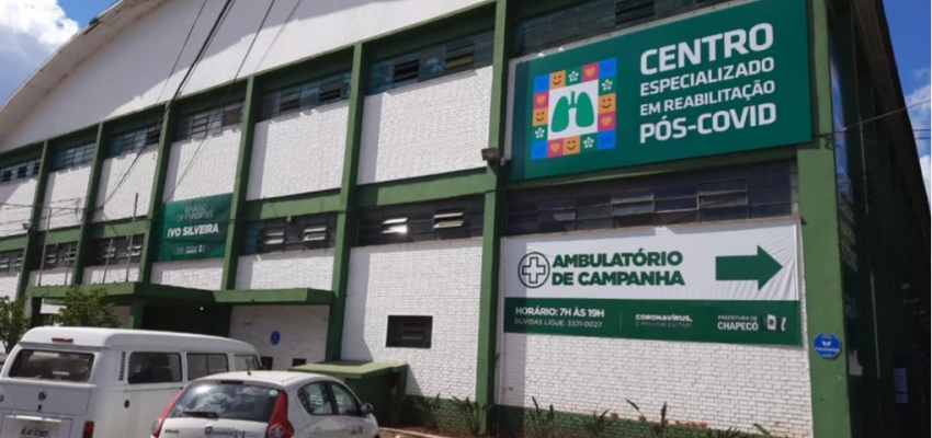 Ambulatório Ivo Silveira encerra atendimento, Verdão e UPA são opções