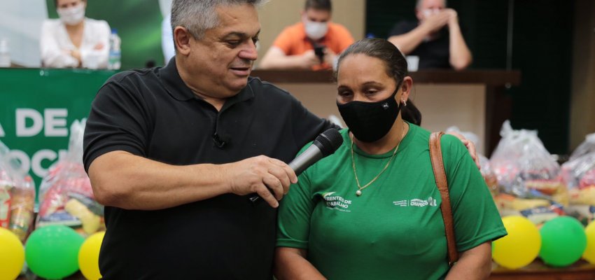 Lançado programa Frentes de Trabalho