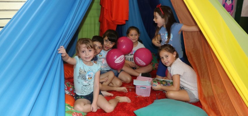 EBM André Marafon recebe projeto JA Tá Aqui