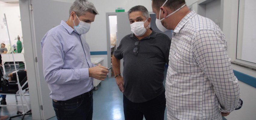 Casos ativos caem pela metade em uma semana