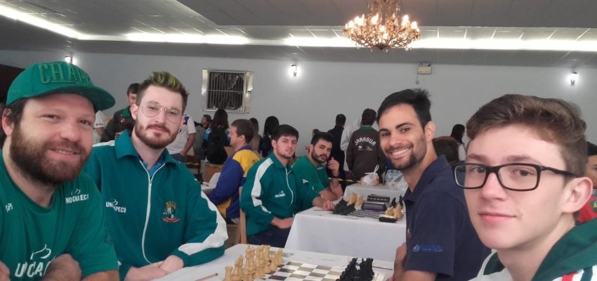 JASC 2018: Modalidades coletivas de Chapec&oacute; avan&ccedil;am nas competi&ccedil;&otilde;es