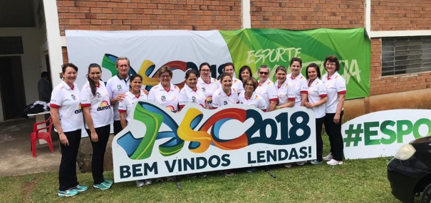 JASC 2018: Chapec&oacute; perde duas finais, mas segue bem na competi&ccedil;&atilde;o 