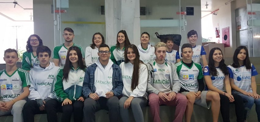 JASC 2018: Nata&ccedil;&atilde;o abre as disputas e Chapec&oacute; garante a sexta coloca&ccedil;&atilde;o