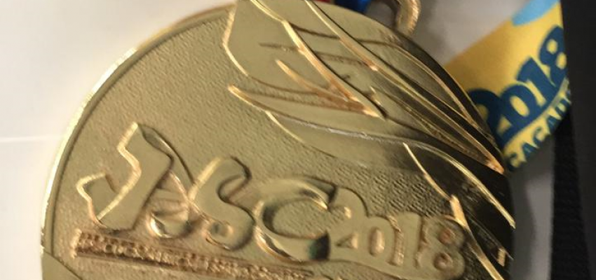 JASC 2018: Em domingo de decis&otilde;es, Chapec&oacute; encerra em terceiro colocado