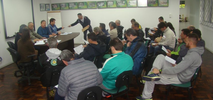 Chapec&oacute; defende terceira coloca&ccedil;&atilde;o nos JASC em Ca&ccedil;ador