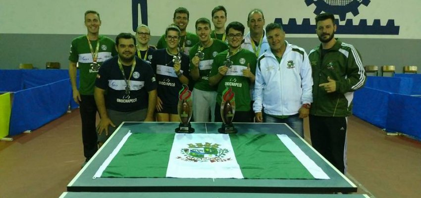 JASC 2017: Chapec&oacute; conquista o 3&ordm; lugar geral na competi&ccedil;&atilde;o 