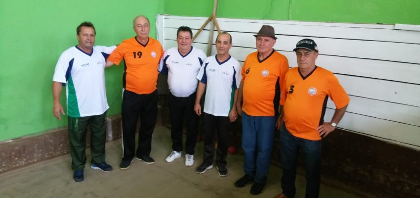 Chapecó define modalidades para fase estadual do JASTI