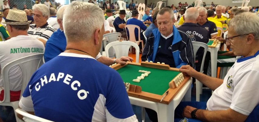 Chapecó tem bom desempenho no primeiro dia dos JASTI