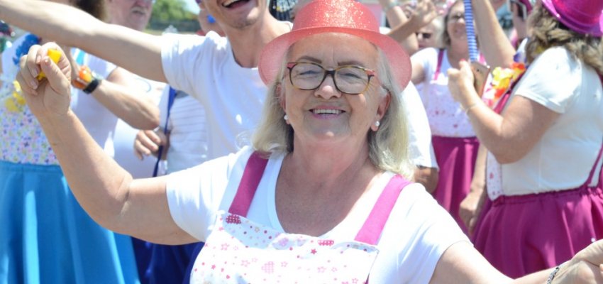 Carnaval da Melhor Idade ser&aacute; nesta quinta-feira